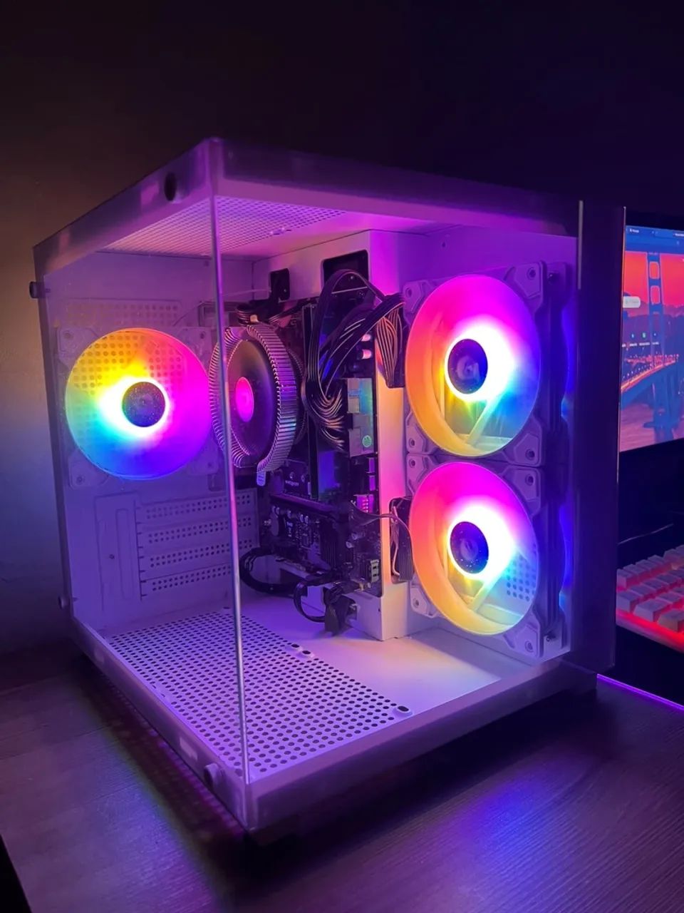 VENDO PC GAMER NOVO