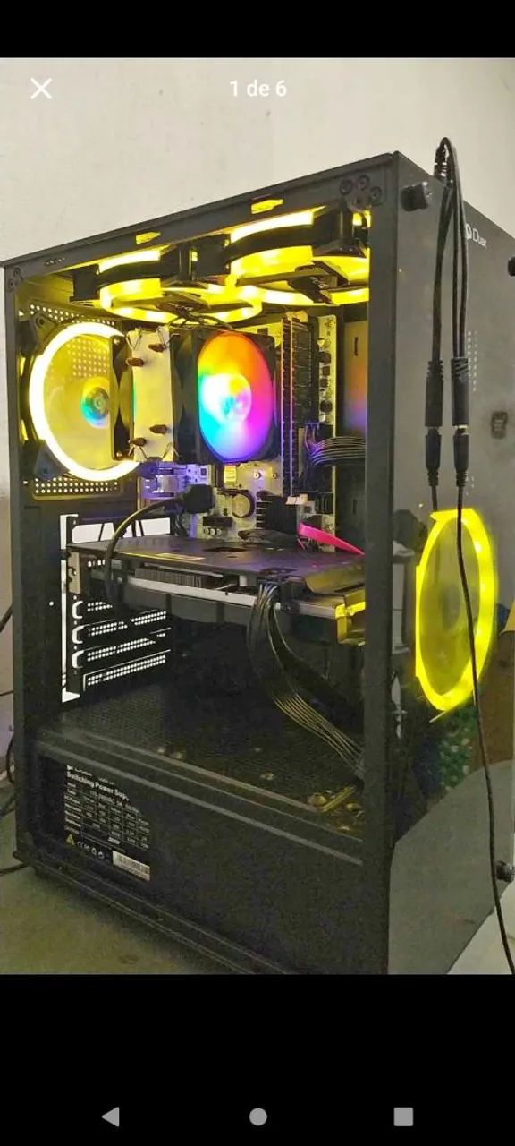 Pc Gamer completo