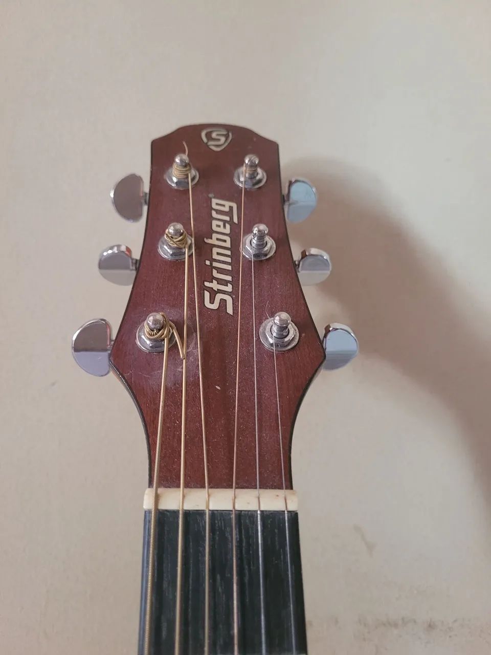 Violão strinberg - Foto 5