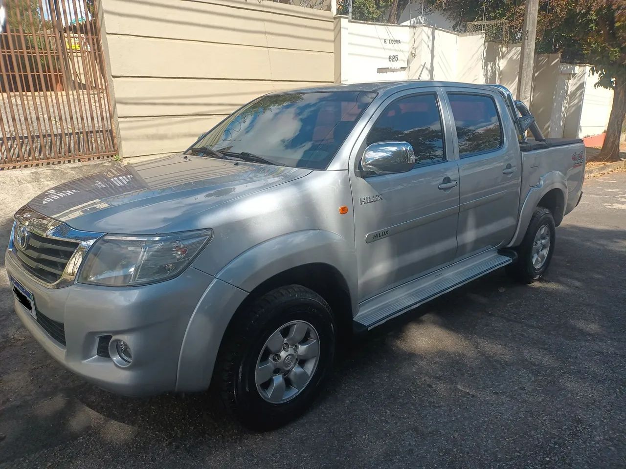 Toyota Hilux 2012