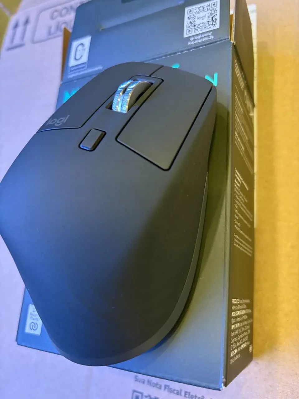 Logitech MX Master 3S - Foto 3