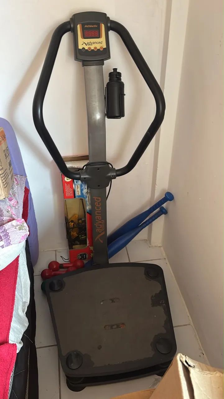 Plataforma vibratoria 
