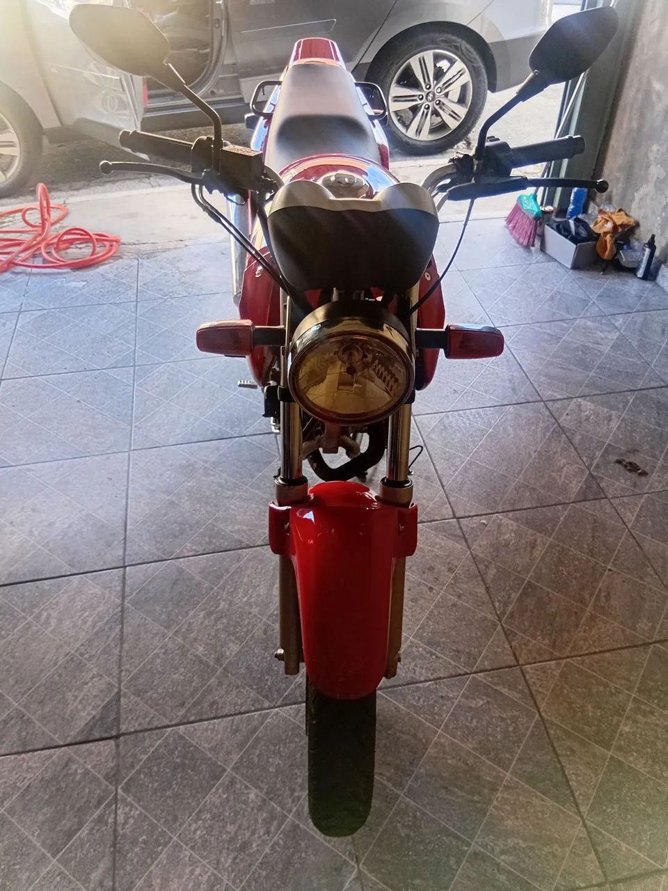 Twister 250 - Foto 5