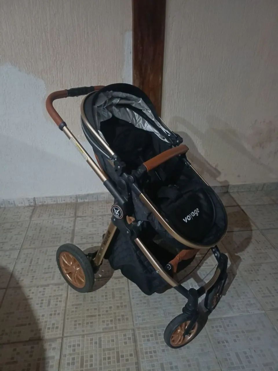 Carrinho bebê  - Foto 2