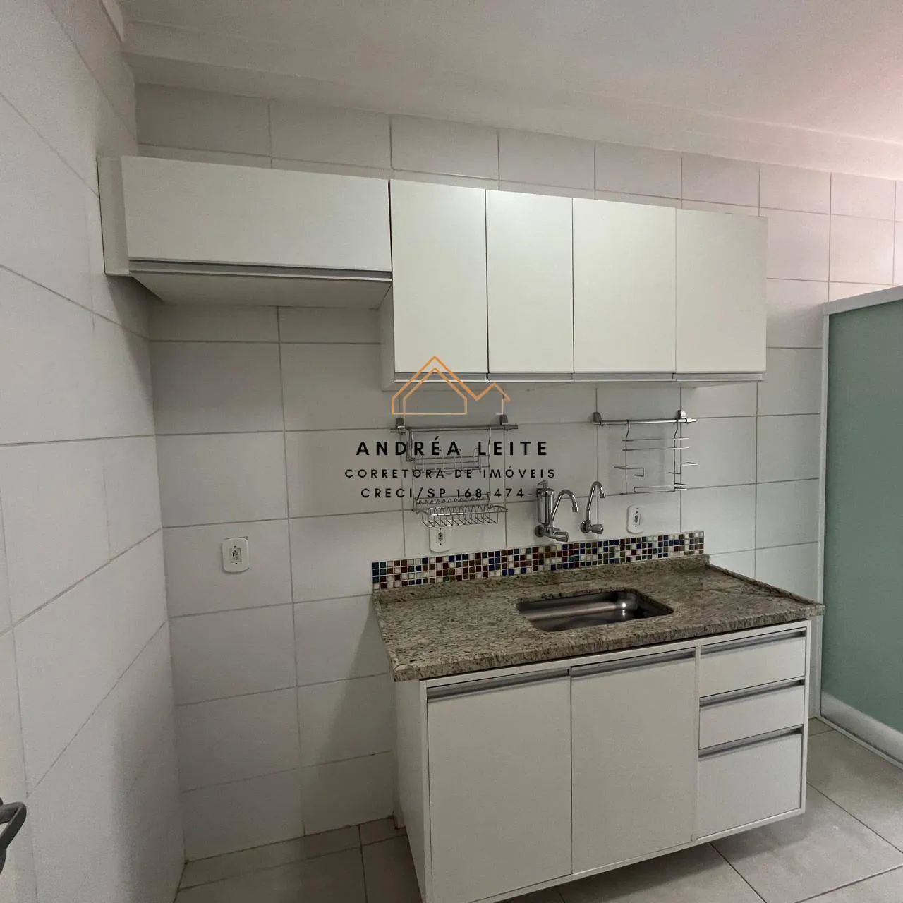 Apartamento para locação no Jd. Piratininga com 2 quartos e 2 vagas - Foto 2