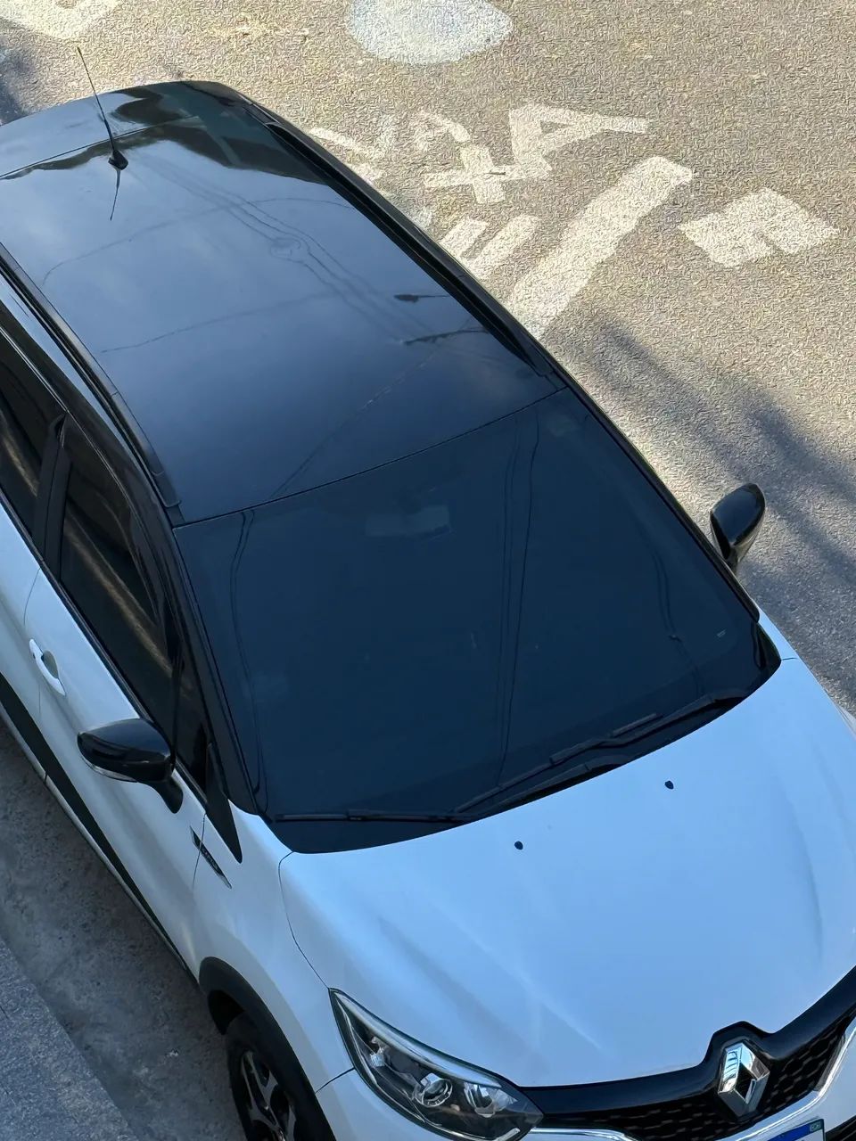 Renault Captur CAPTUR Zen 1.6 16V Flex 5p Aut. 2018