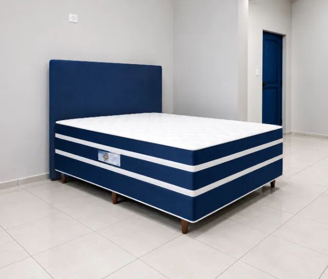 COLCHÃO ACOPLADO DE CASAL 