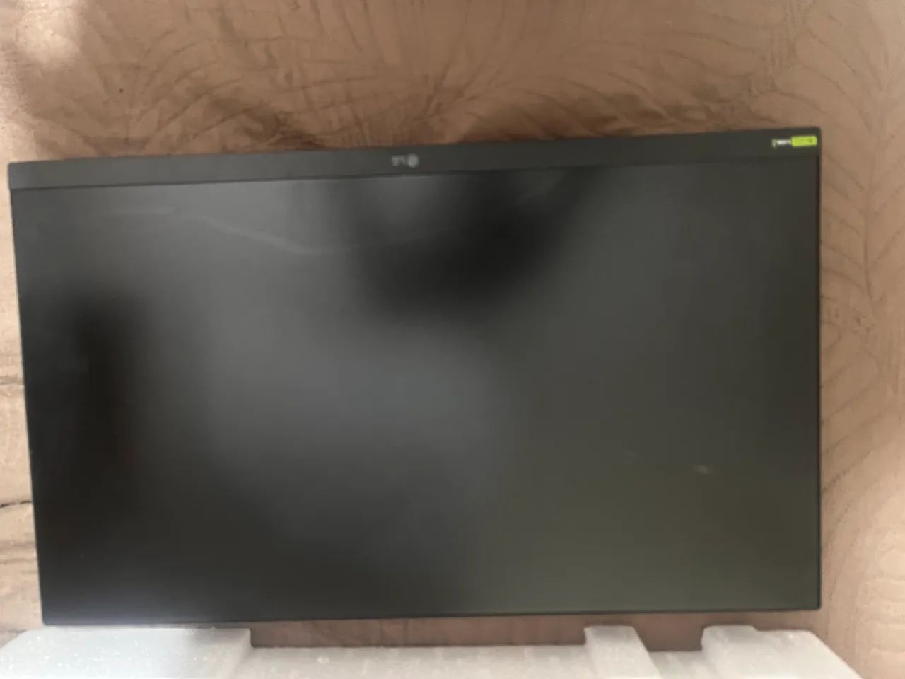 Monitor LGultragear (tela quebrada) - Foto 2
