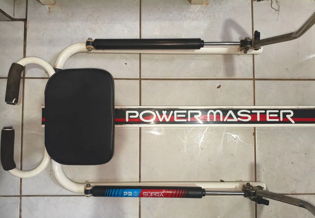 Aparelho simulador de remo seco hidráulico - Foto 5