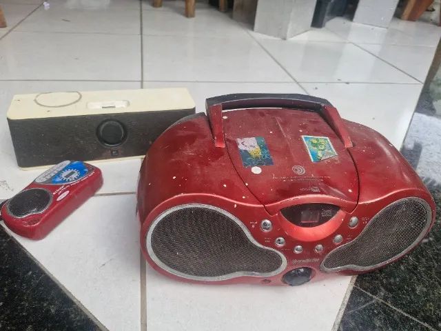 Equipamentos eletroeletrônicos 