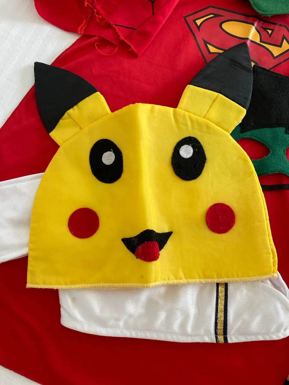 Pikachu chapéu
