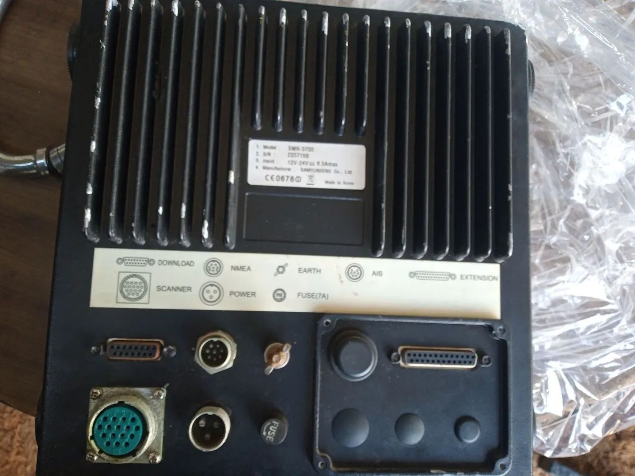 Radar scan - Foto 4