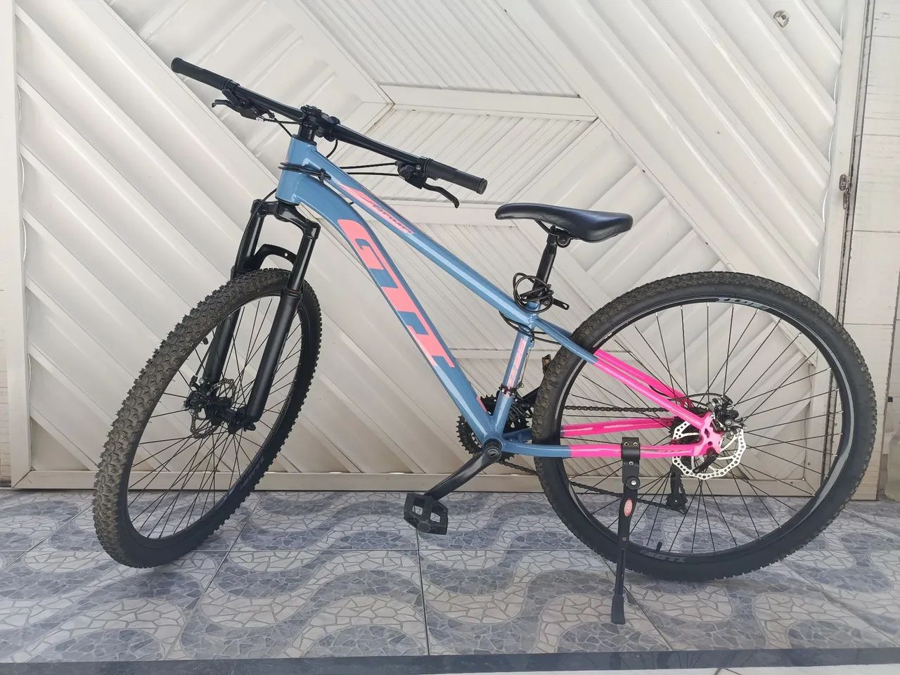 VENDO BICICLETA (BOQUIM)