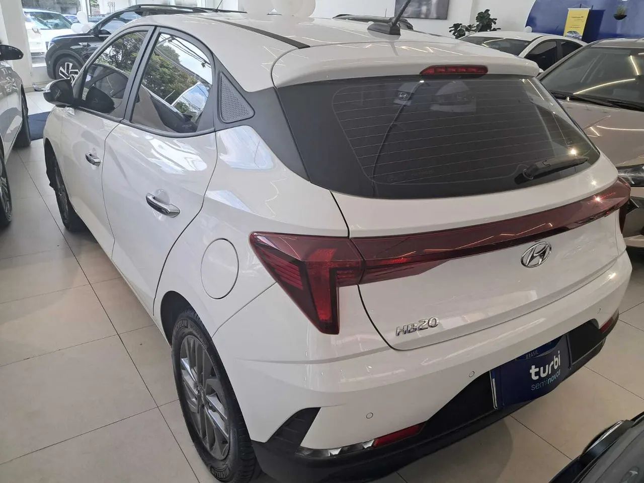 Hyundai HB20 Limited 1.0 Flex 12V Mec., foto 9 de 10