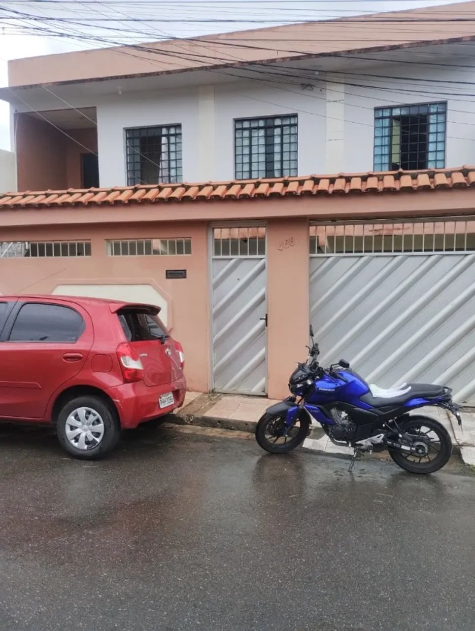 Casa grande no Alvorada