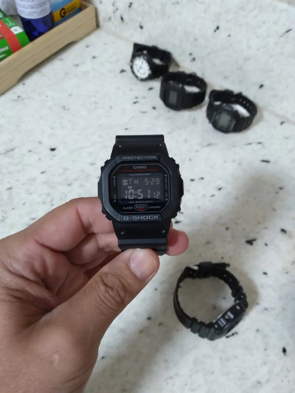 RELÓGIO CASIO G-SHOCK ORIGINAL  - Foto 3