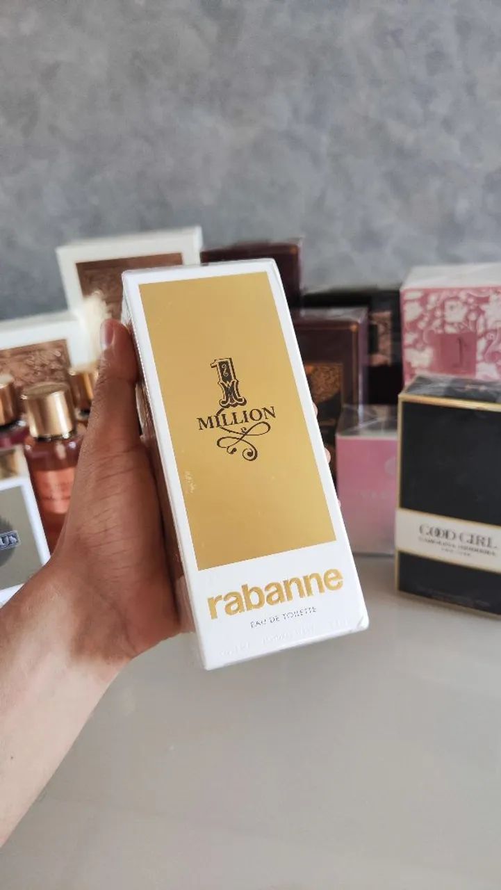 Perfume One Million 100ml original 