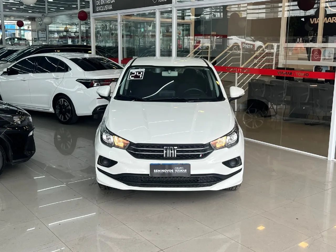Fiat Cronos Drive 1.0 6V 2025 - Foto 2