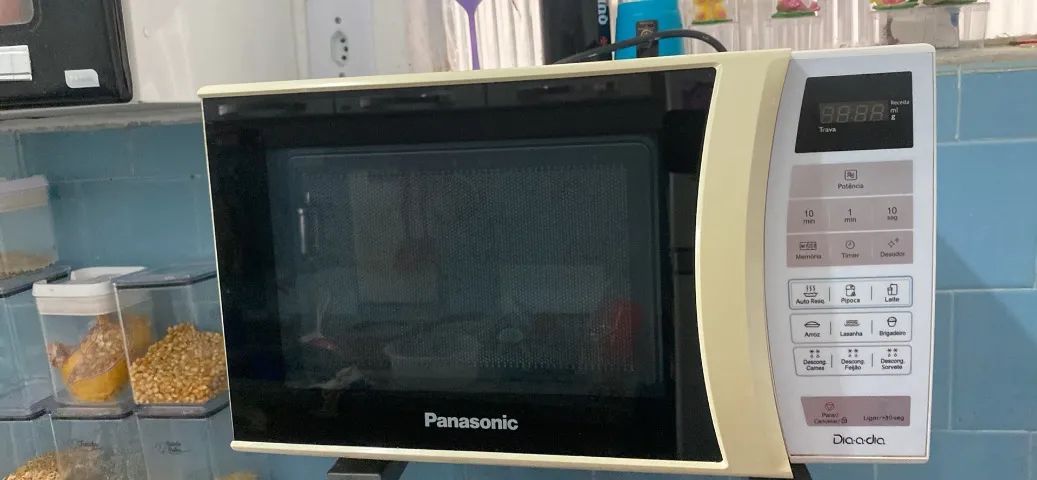 Microondas Panasonic