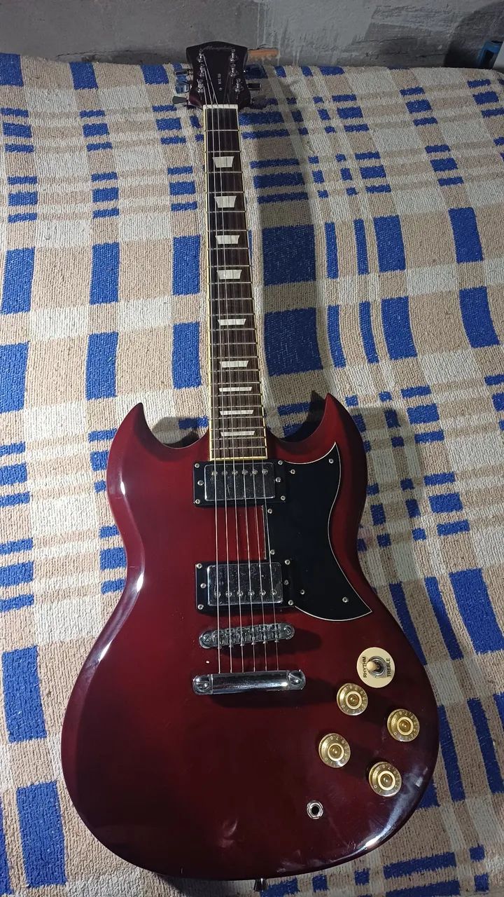 Guitarra SG Memphis