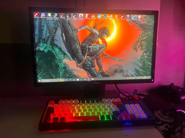 MONITOR DELL - FULL HD