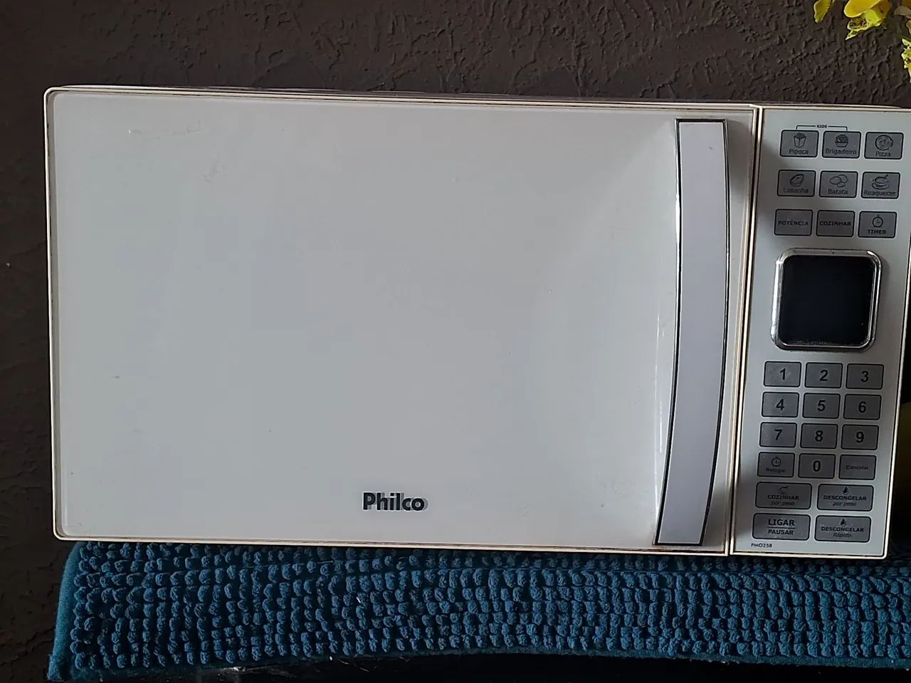 Microondas Philco 25 litros ( Funcionando perfeitamente) - Foto 5