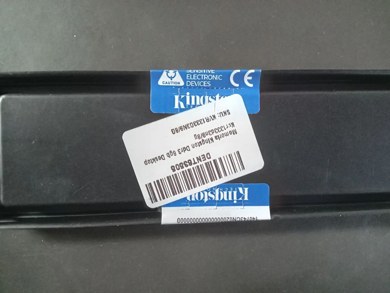 memoria ram 8gb ddr3 kingston  - Foto 2