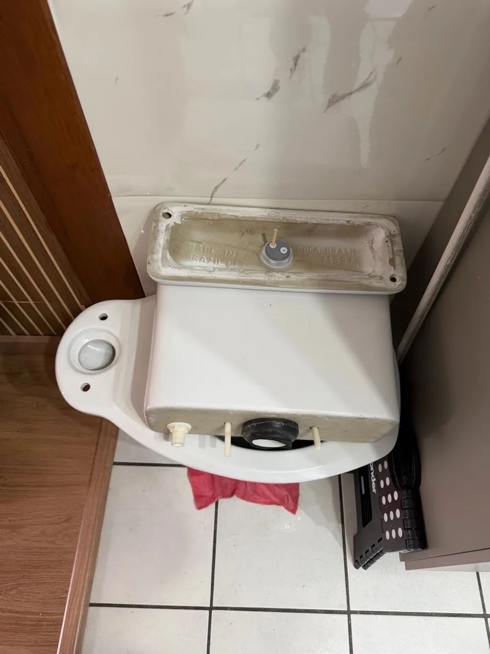 Vaso Sanitário com caixa Aclopado  - Foto 5