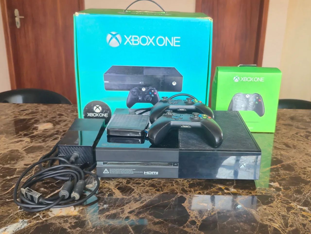 Xbox One 