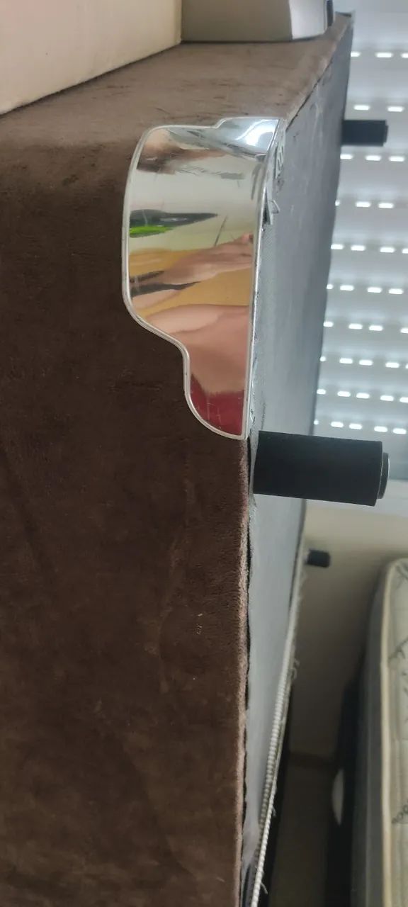 Cama Box baú solteiro  - Foto 5