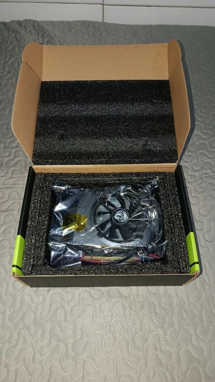 RX 550 4GB - Foto 3