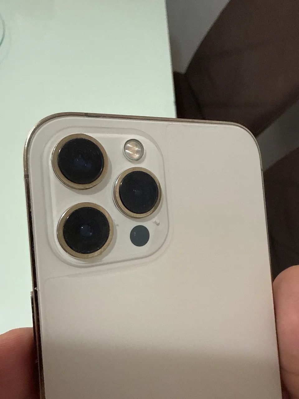 iPhone 12 Pro Max Gold 256 - Foto 5