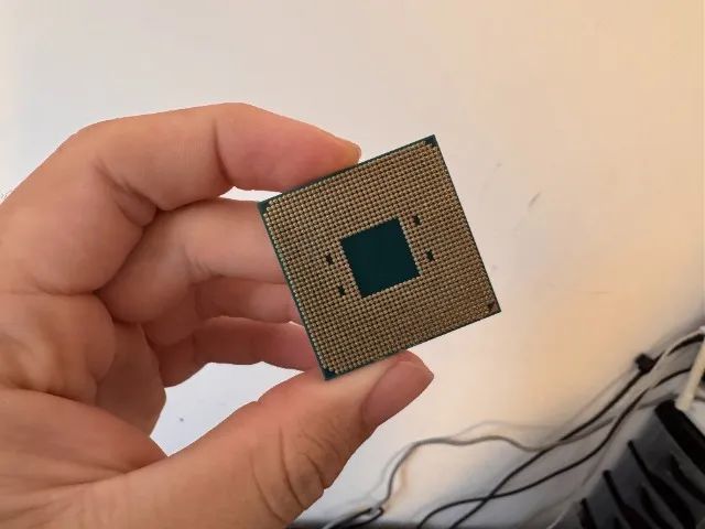 Processador AMD Ryzen 5 5600X AM4 - Foto 3