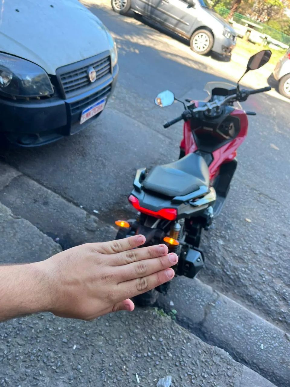 Honda ADV 150 - 2022 - Foto 3