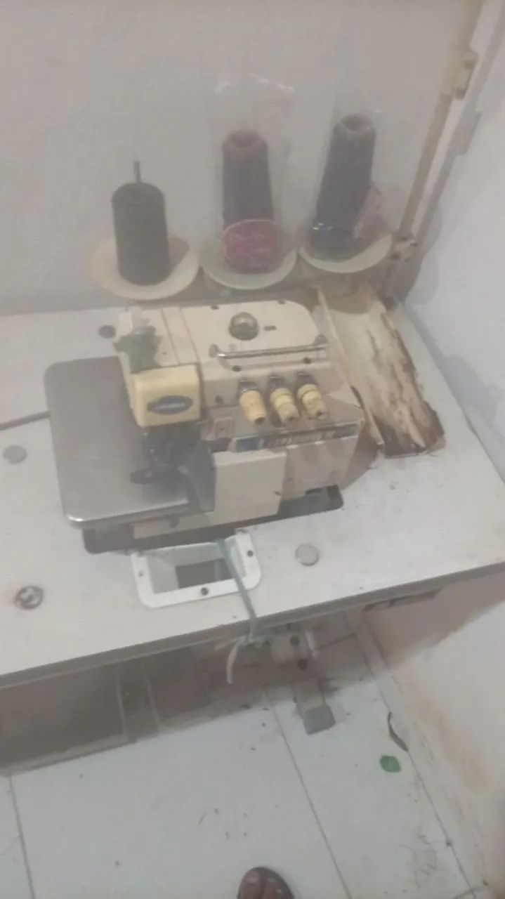 Máquina overclock 