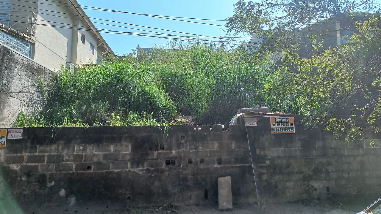 TERRENO RESIDENCIAL em TABOÃO DA SERRA - SP, PARQUE MONTE ALEGRE - Foto 2