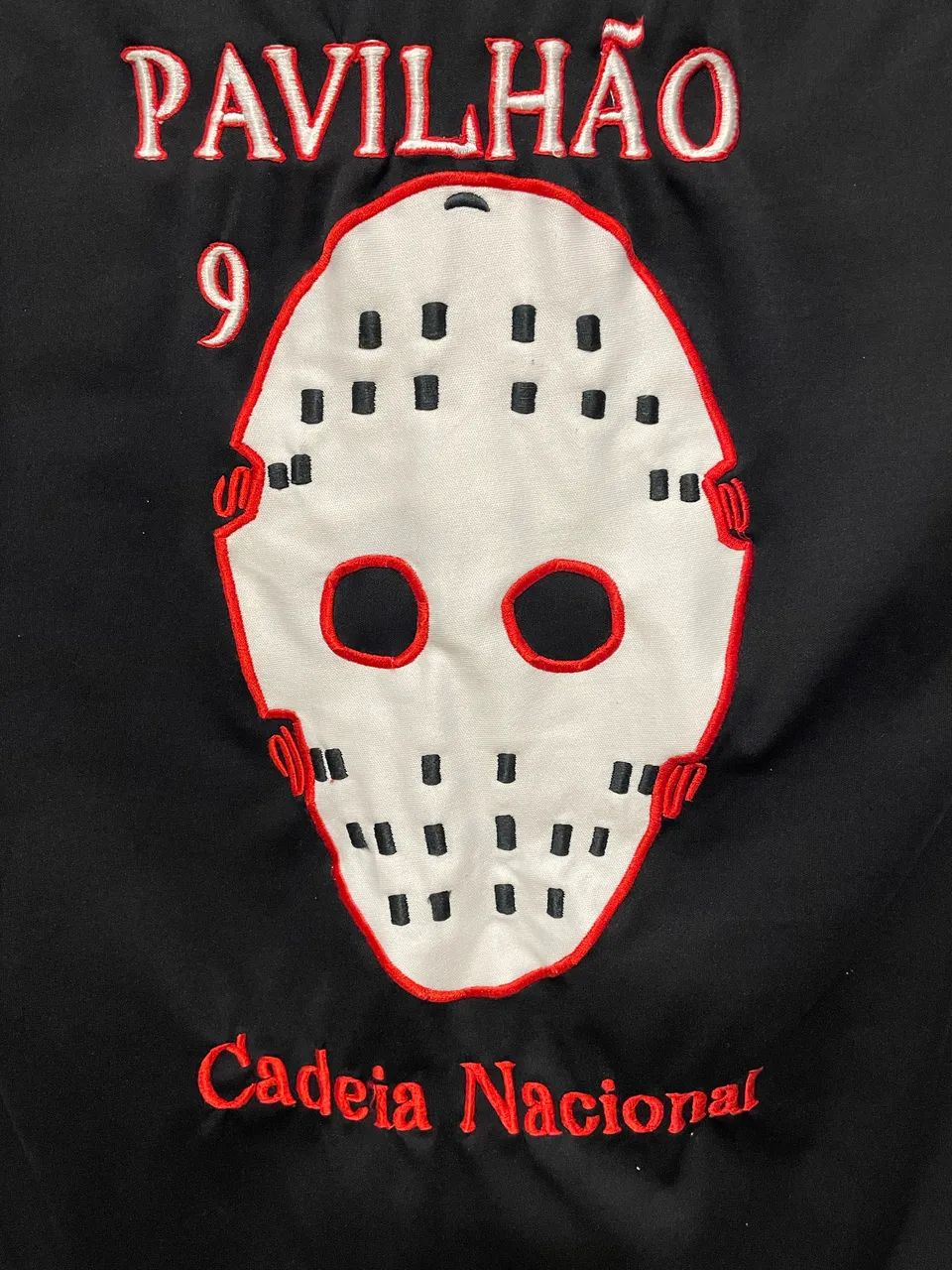 Camiseta anos 90 pavilhão 9  - Foto 4