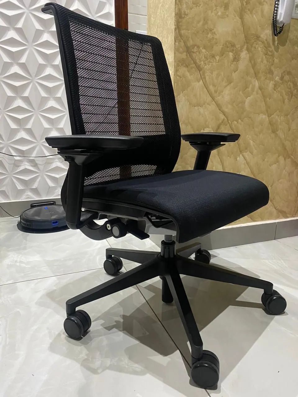 cadeira steelcase think v1 completa  - Foto 4