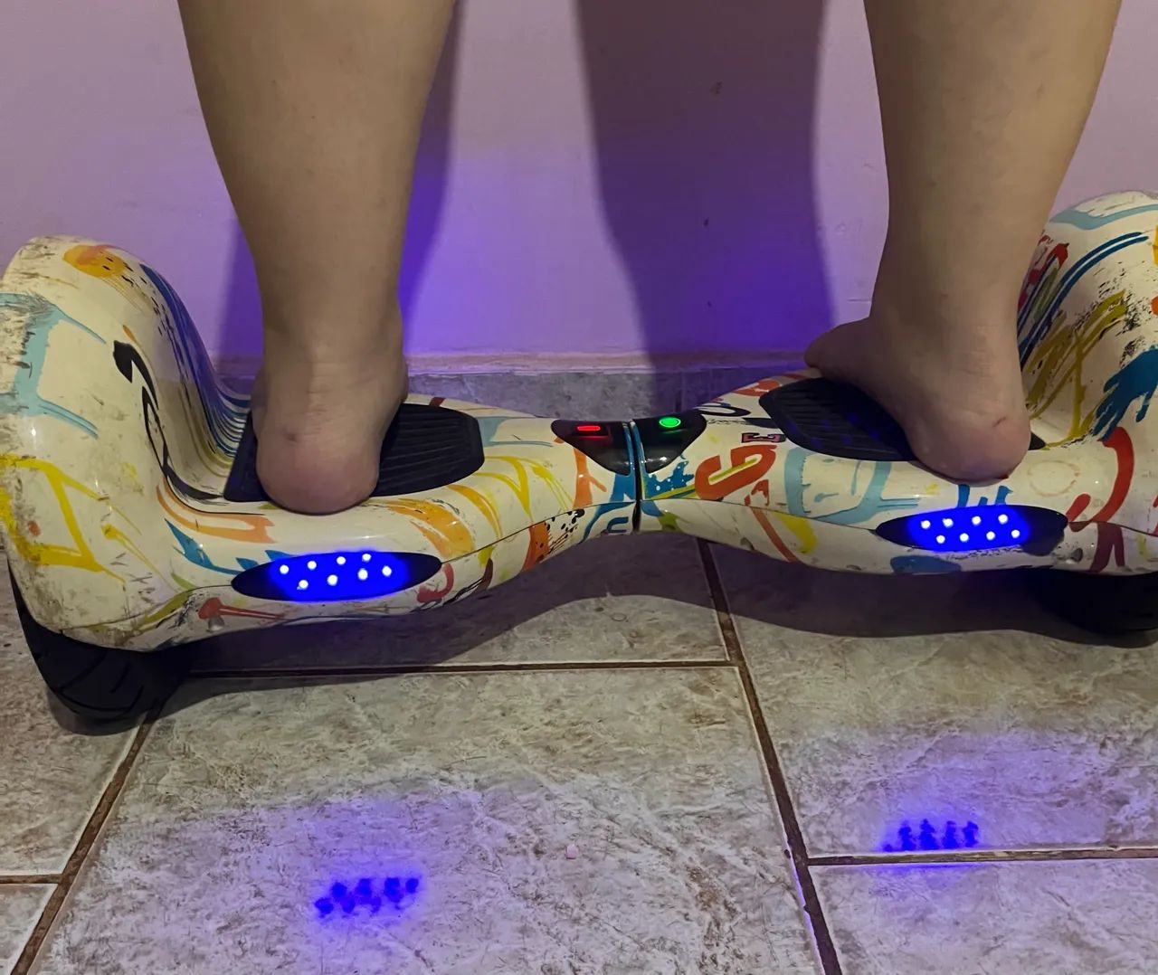 Hoverboard 10? com som bluetooth 