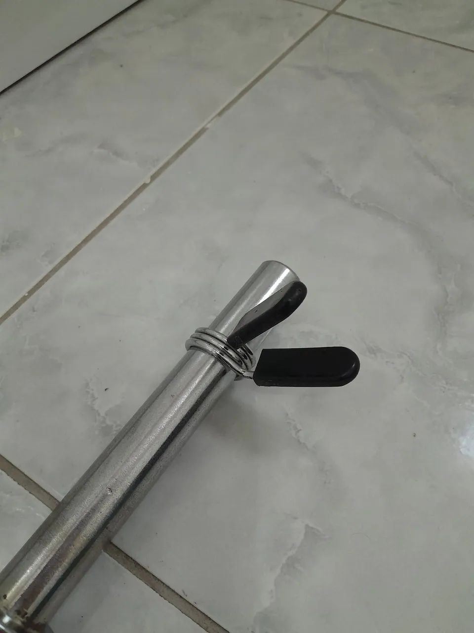barra w treino  - Foto 4