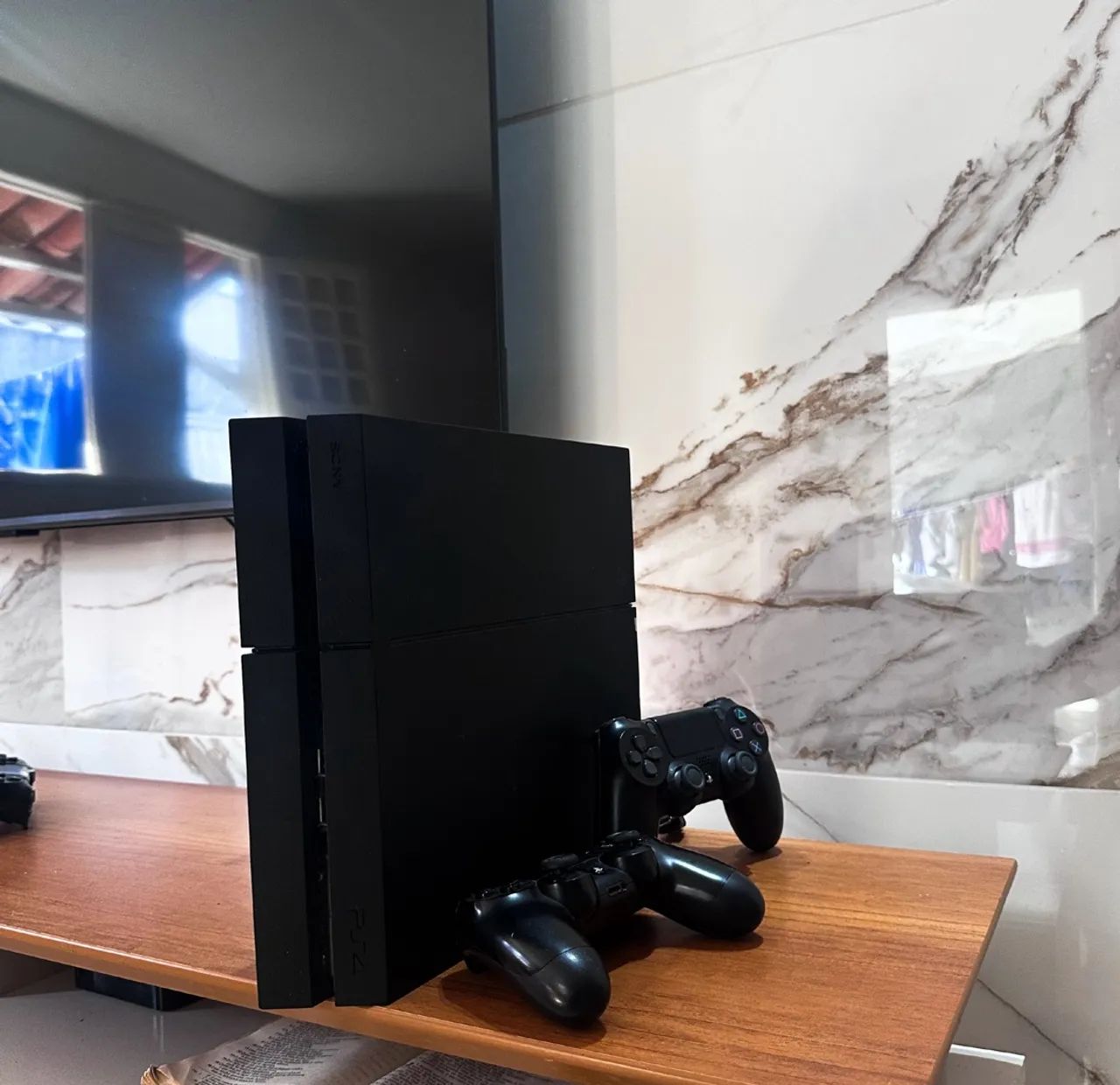 PS4 FAT 1T - Foto 3