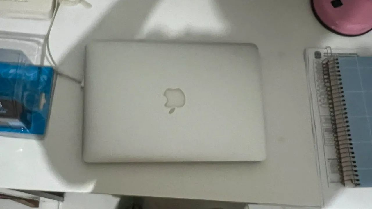 Mac book pro 11, 8 gigas, ssd 256 completo - Notebooks - Setor Sul