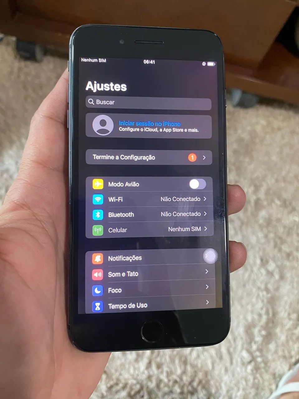 iPhone 8 Plus  - Foto 3