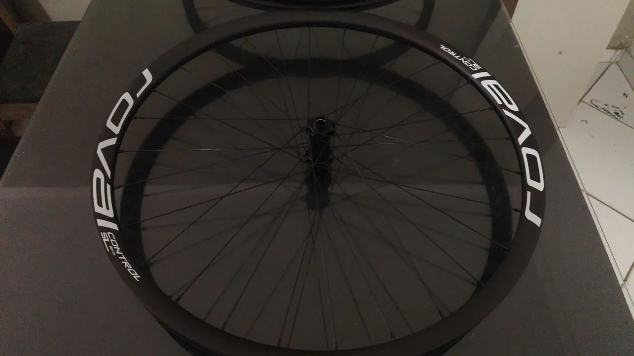 Rodas carbono top  - Foto 5