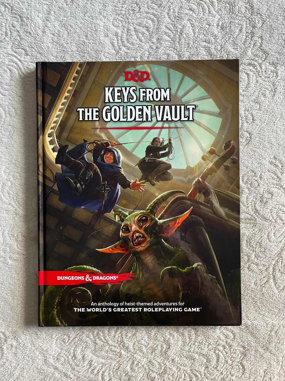 Princes Of The Apocalypse (En) Dungeons and Dragons 5e - Livros e