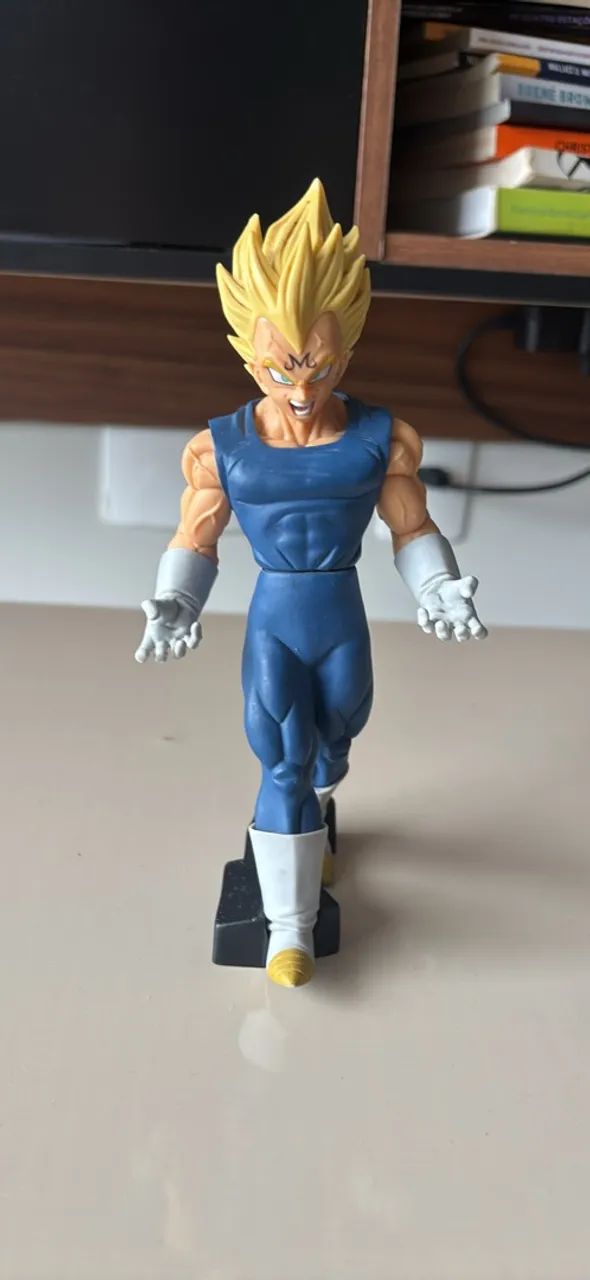 Boneco Vegeta de Dragonball 