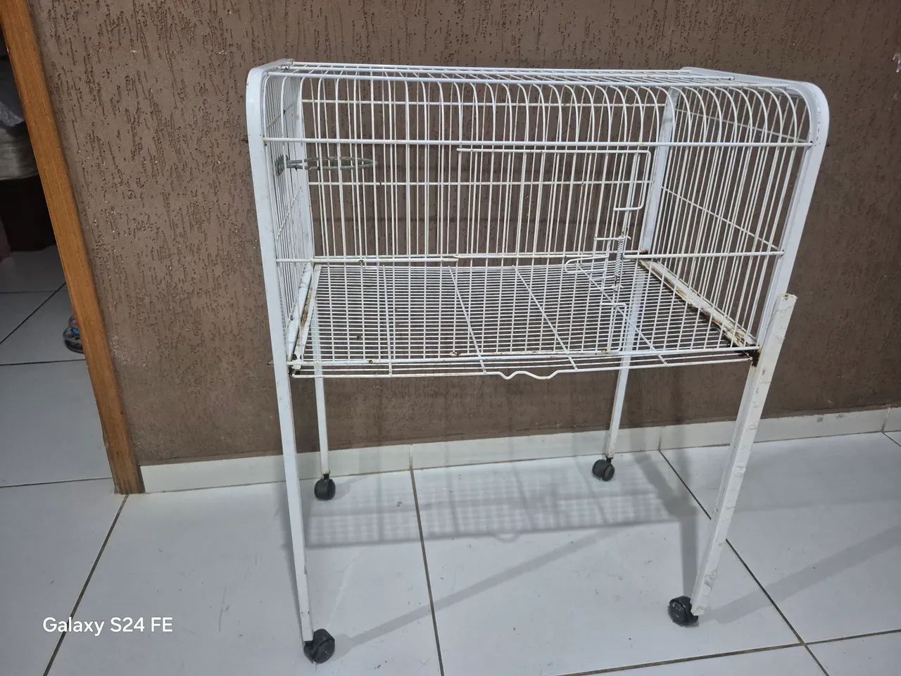 Vendo gaiolas