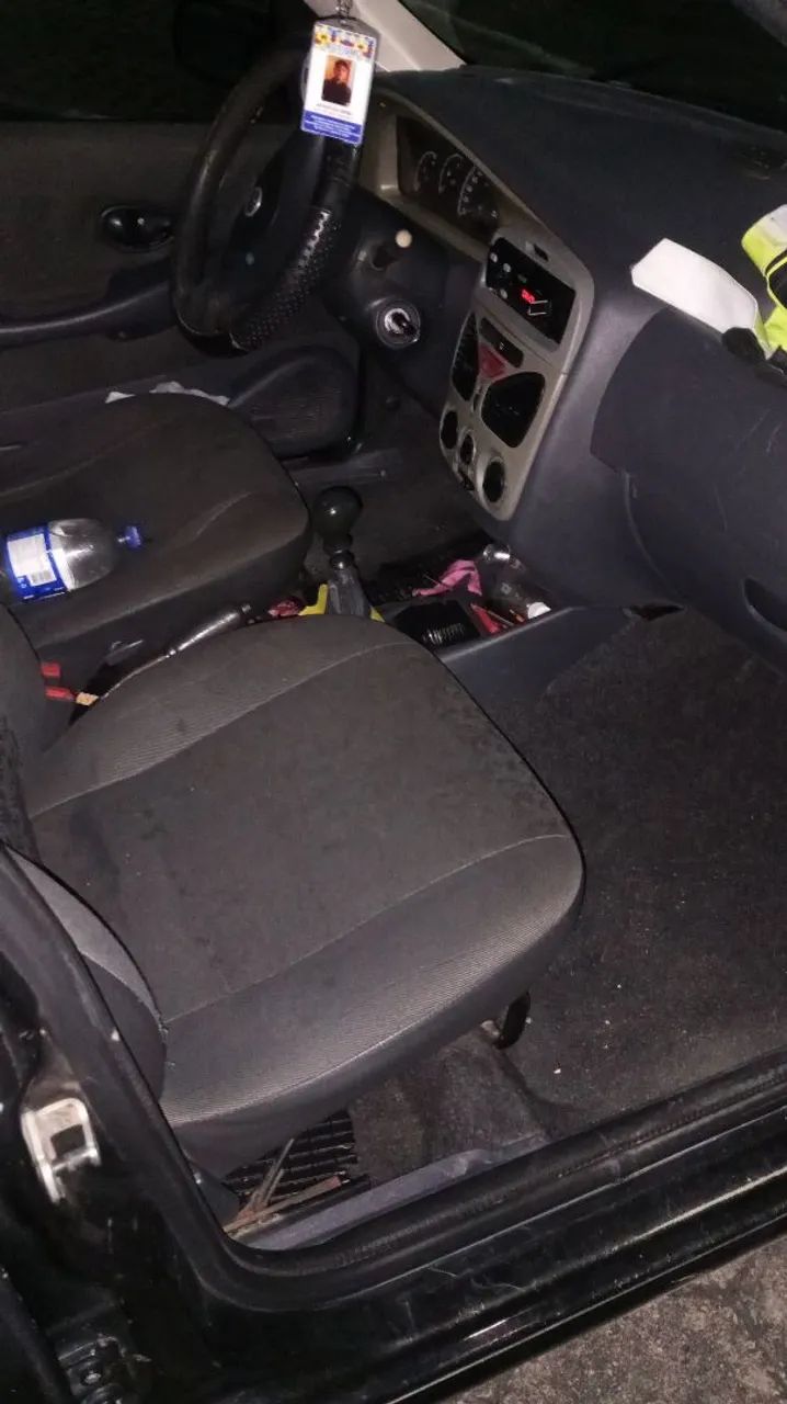 Fiat Palio 1.0/ Trofeo 1.0 Fire/ Fire Flex 4P 2008 - Foto 2