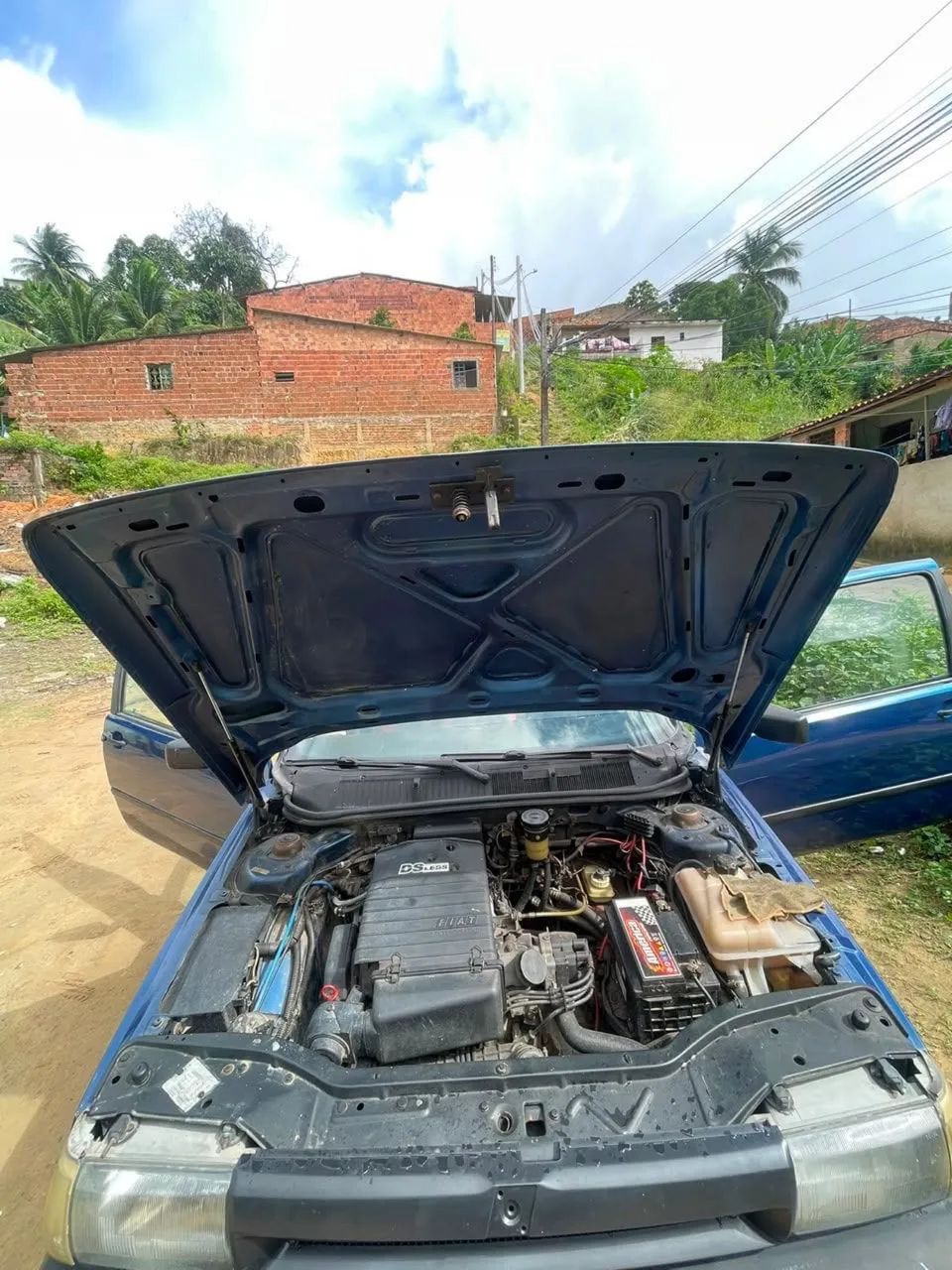 Fiat Tipo 1.6 I.e. 2P E 4P 1994 - Foto 4