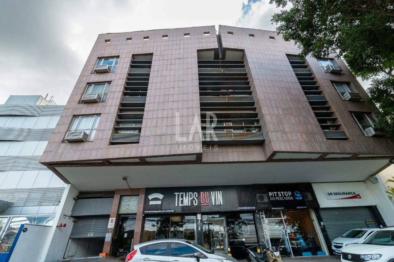 Sala à venda, 2 vagas, Estoril - Belo Horizonte/MG